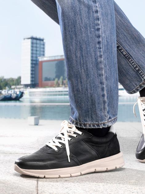 Vamos Schnürschuh Mit Extra Dämpfender Innensohle Artikelnummer: 1793003