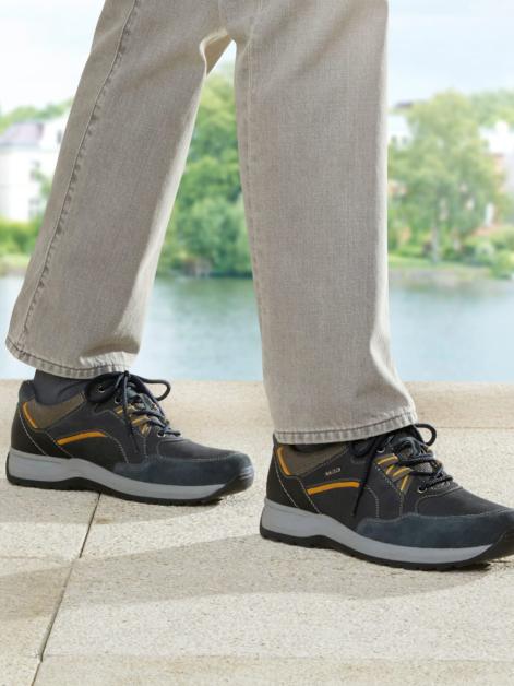 Naturläufer Schnürschuh Mit Klimamembrane Artikelnummer: 1794348