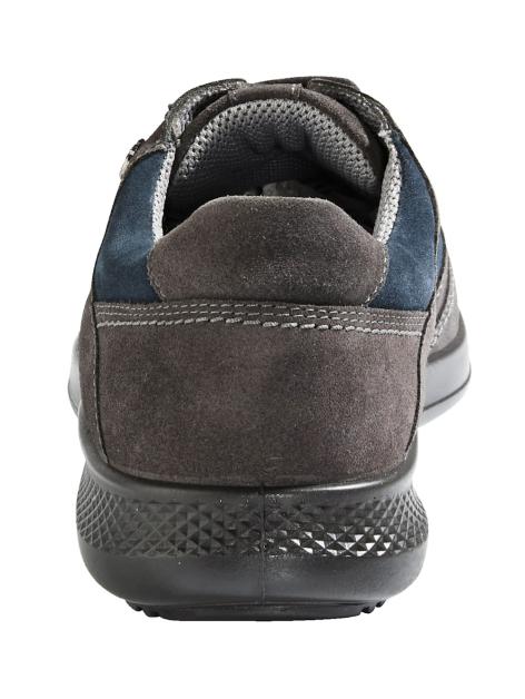 Naturläufer Schnürschuh Mit Kontrastfarbenen Nähten Artikelnummer: 1559337