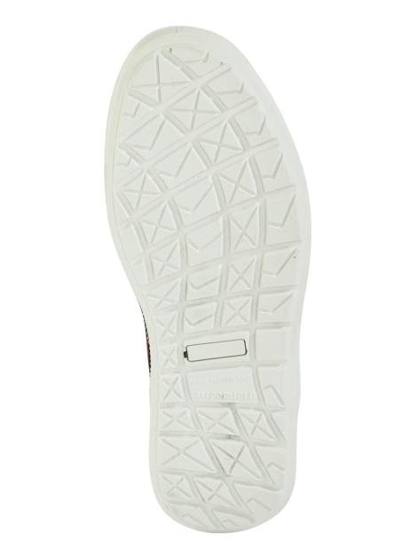 Naturläufer Schnürschuh Mit Kontrastfarbenen Steppnähten Artikelnummer: 1518034