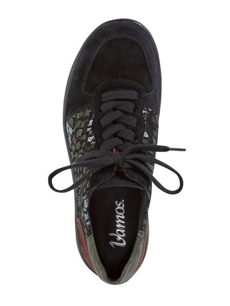 Vamos Schnürschuh Mit Luftpolsterlaufsohle Artikelnummer: 1525897