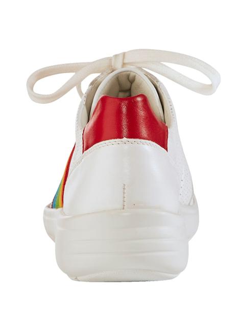 Vamos Schnürschuh Mit Luftpolsterlaufsohle Artikelnummer: 1706147