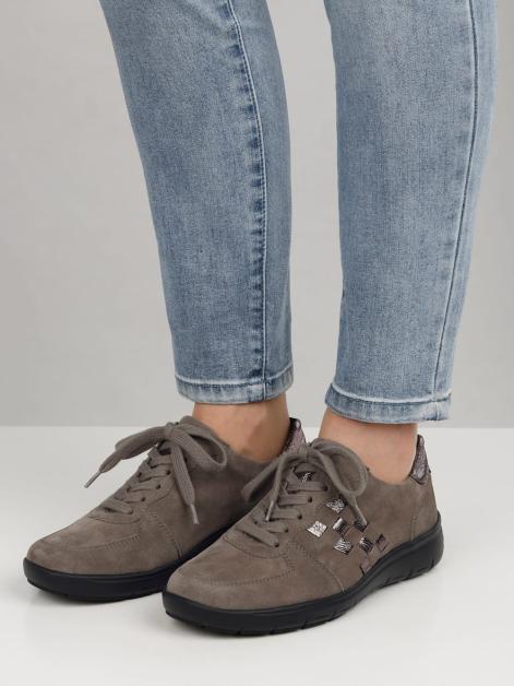 Vamos Schnürschuh Mit Luftpolsterlaufsohle Artikelnummer: 1882640