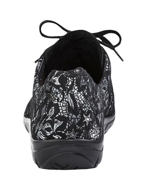 Naturläufer Schnürschuh Mit Luftpolsterlaufsohle Artikelnummer: 1564507