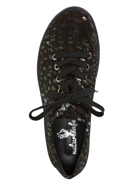 Naturläufer Schnürschuh Mit Luftpolsterlaufsohle Ausgestattet Artikelnummer: 1544324