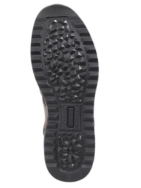 Naturläufer Schnürschuh Mit Modischen Ziernähten Artikelnummer: 1558035