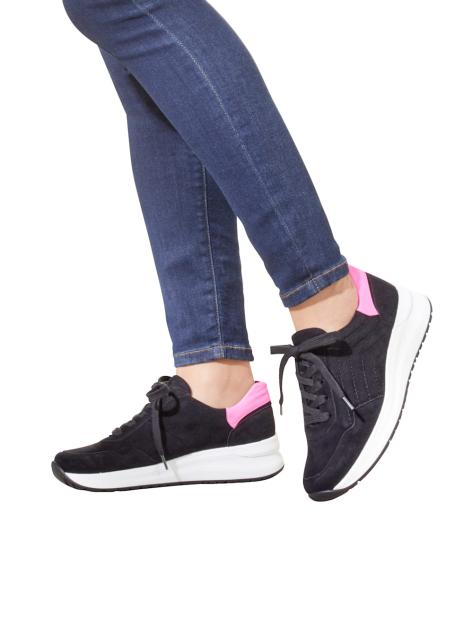 Vamos Schnürschuh mit Schaftrandpolsterung Artikelnummer: 1575149 Vamos Schnürschuh mit Schaftrandpolsterung Artikelnummer: 1575149