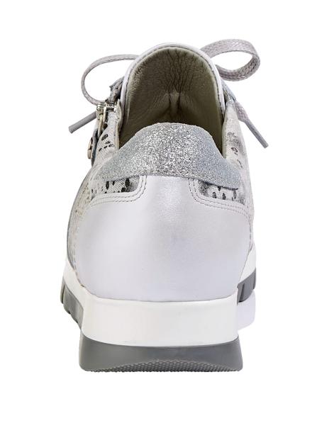 Naturläufer Schnürschuh Mit Seitlichem Reißverschluss Artikelnummer: 1502294