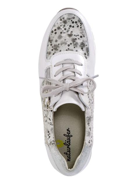 Naturläufer Schnürschuh Mit Seitlichem Reißverschluss Artikelnummer: 1502294