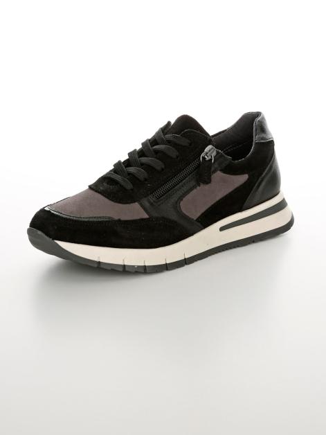 Naturläufer Schnürschuh mit seitlichem Reißverschluss Artikelnummer: 1905064.00008