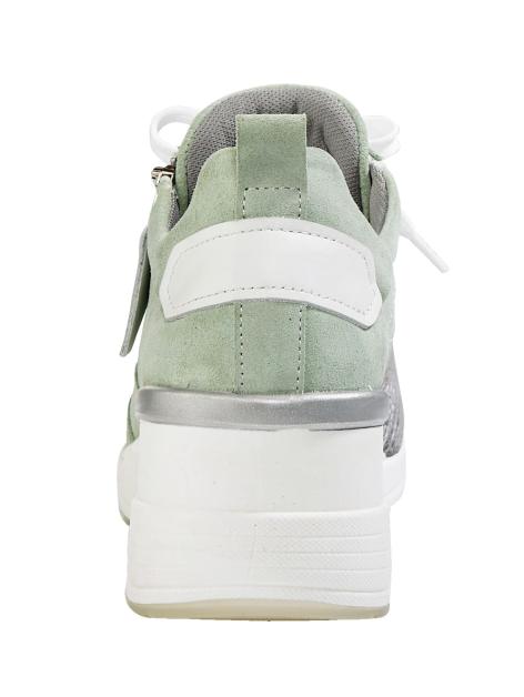 Naturläufer Schnürschuh Mit Seitlichem Reißverschluss Artikelnummer: 1579554.00031