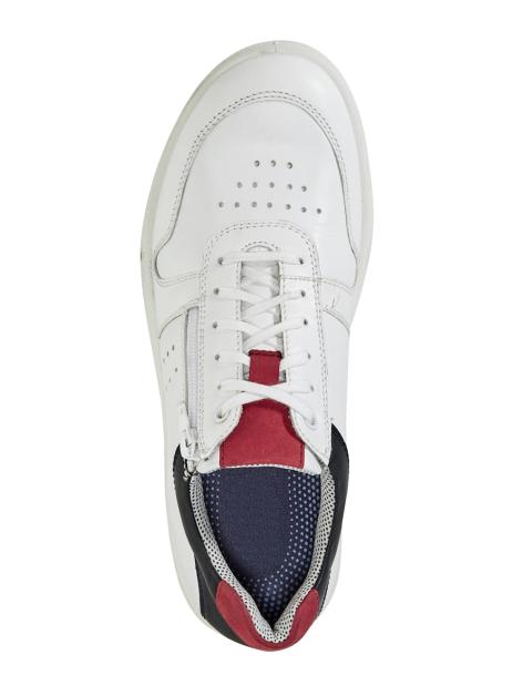 Naturläufer Schnürschuh Mit Seitlichem Reißverschluss Artikelnummer: 1568257