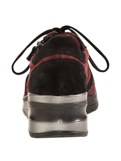 Naturläufer Schnürschuh Mit Seitlichem Reißverschluss Artikelnummer: 1568149