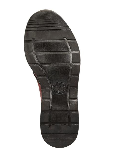 Naturläufer Schnürschuh Mit Seitlichem Reißverschluss Artikelnummer: 1568149