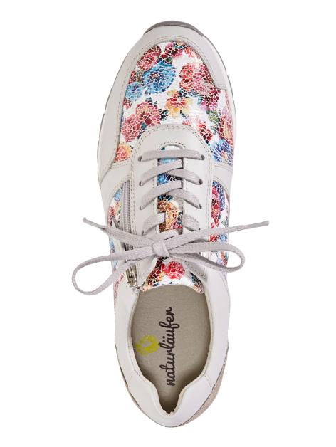 Naturläufer Schnürschuh Mit Seitlichem Reißverschluss Artikelnummer: 1547811