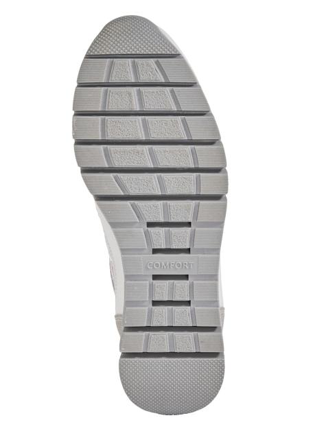 Naturläufer Schnürschuh Mit Seitlichem Reißverschluss Artikelnummer: 1547811