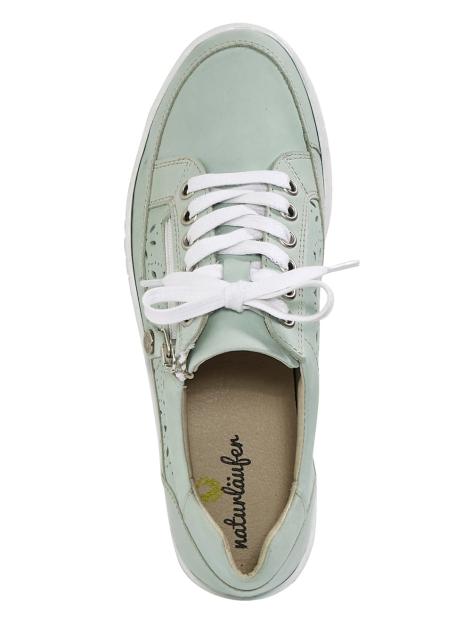 Naturläufer Schnürschuh Mit Seitlichem Reißverschluss Artikelnummer: 1501642