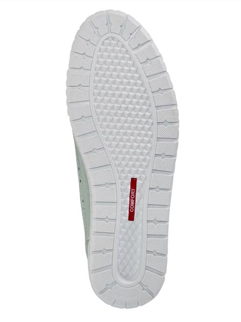 Naturläufer Schnürschuh Mit Seitlichem Reißverschluss Artikelnummer: 1501642