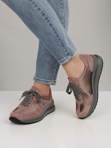 Vamos Schnürschuh Mit Shock-Absorber Artikelnummer: 1882420