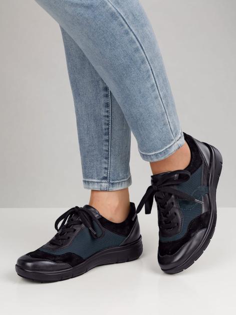 Vamos Schnürschuh Mit Shock-Absorber Artikelnummer: 1895607