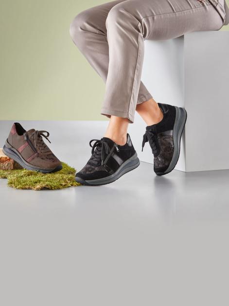 Vamos Schnürschuh Mit Shock-Absorber Artikelnummer: 1897001