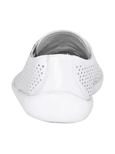 Naturläufer Schnürschuh Mit Sommerlicher Lochung Artikelnummer: 1580831