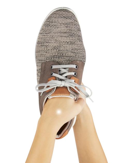 Naturläufer Schnürschuh Mit Superstretch-Textil Artikelnummer: 1580141