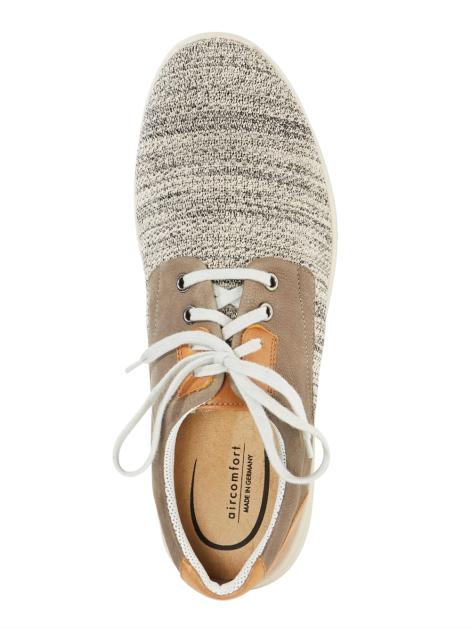 Naturläufer Schnürschuh Mit Superstretch-Textil Artikelnummer: 1580141