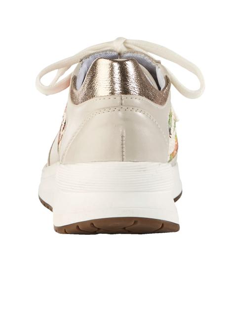 Vamos Schnürschuh Mit Wunderschönem Print Artikelnummer: 1571814