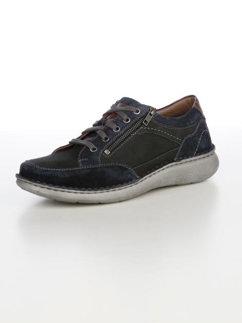 Naturläufer Schnürschuh mit zusätzlichem Reißverschluss Artikelnummer: 1870406