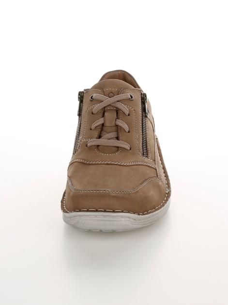 Naturläufer Schnürschuh Mit Zusätzlichem Reißverschluss Artikelnummer: 1791951.00001