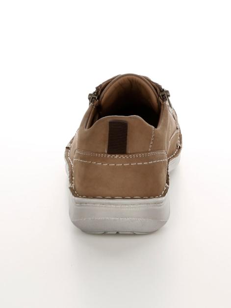 Naturläufer Schnürschuh Mit Zusätzlichem Reißverschluss Artikelnummer: 1791951.00001