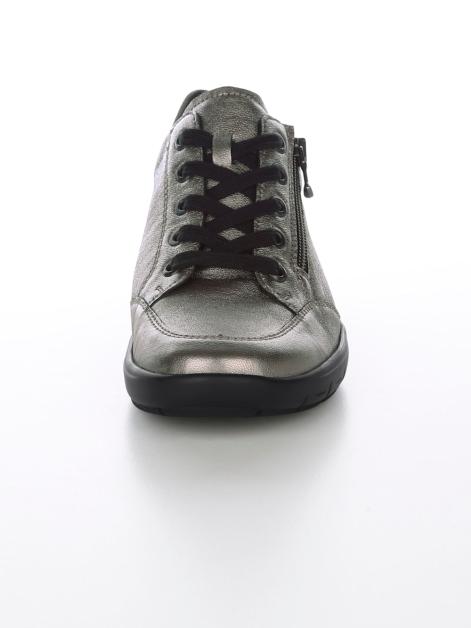 Vamos Schnürschuh Mit Zusätzlichem Reißverschluss Artikelnummer: 1891548