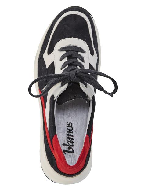 Vamos Schnürschuh Rutschhemmende Laufsohle Artikelnummer: 1563753