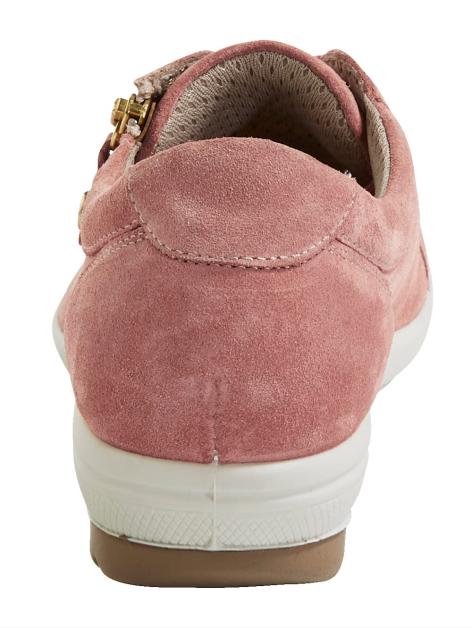 Naturläufer Schnürschuhe Mit Zusätzlichem Reißverschlus Artikelnummer: 1505318