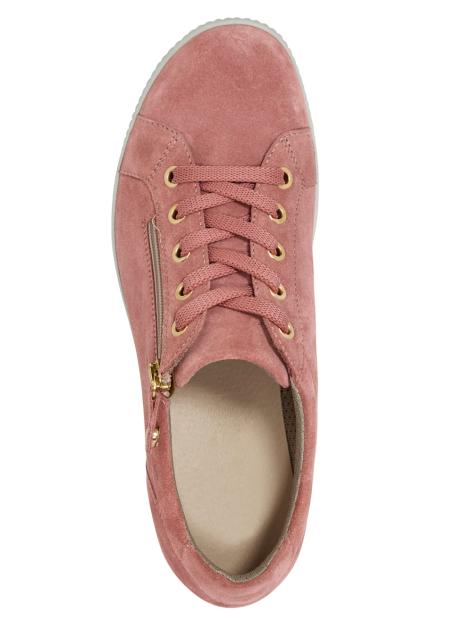 Naturläufer Schnürschuhe Mit Zusätzlichem Reißverschlus Artikelnummer: 1505318