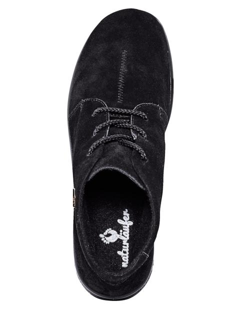 Naturläufer Schnürstiefelette Aus Rauleder Artikelnummer: 1502193