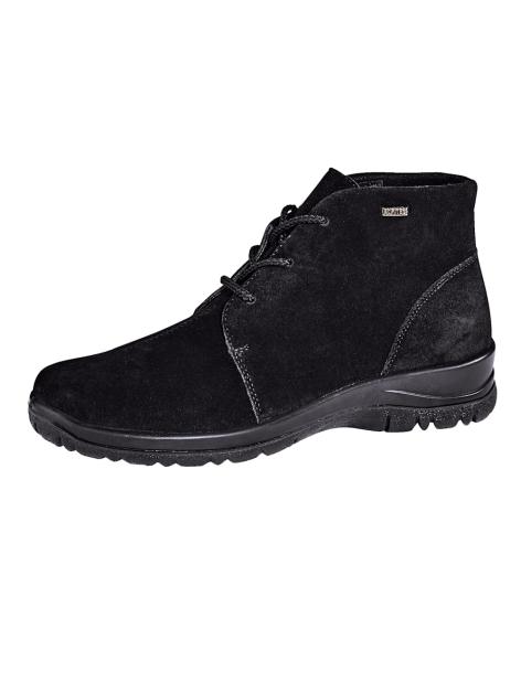 Naturläufer Schnürstiefelette aus Rauleder Artikelnummer: 1502193