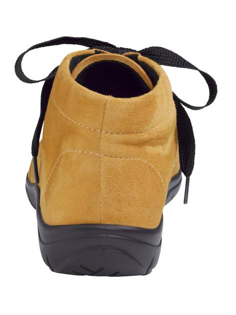 Naturläufer Schnürstiefelette Aus Weichem Leder Artikelnummer: 1808901