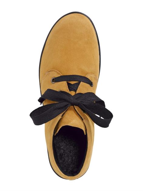 Naturläufer Schnürstiefelette Aus Weichem Leder Artikelnummer: 1808901