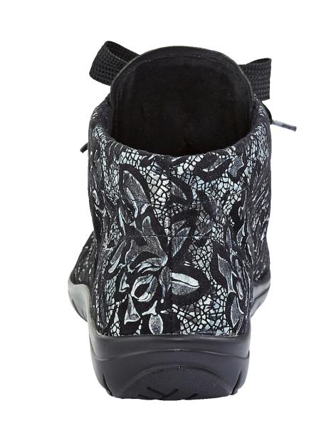 Naturläufer Schnürstiefelette Aus Weichem Leder Artikelnummer: 1808935