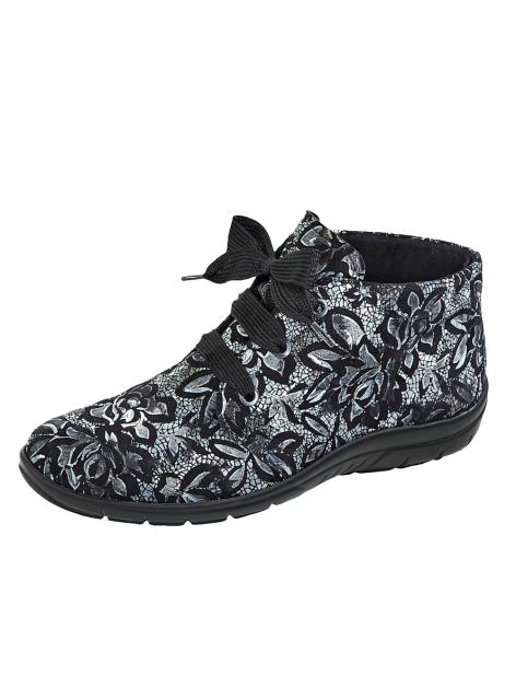 Naturläufer Schnürstiefelette aus weichem Leder Artikelnummer: 1808935