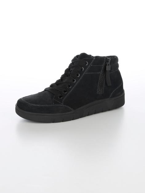 Naturläufer Schnürstiefelette mit seitlichem Reißverschluss Artikelnummer: 1892106