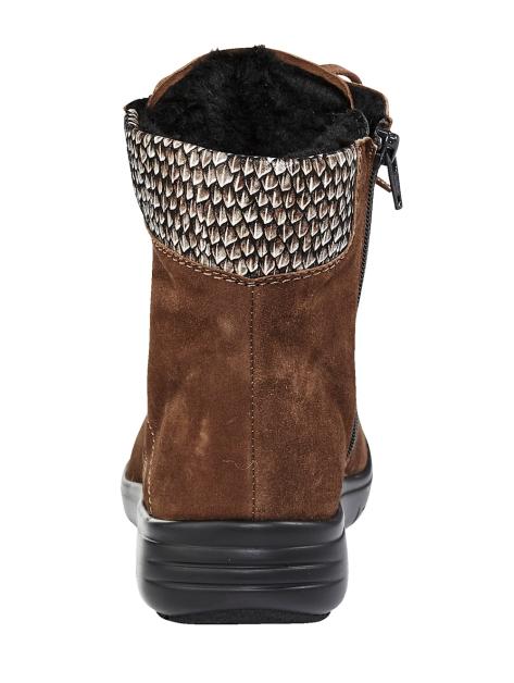 Vamos Schnürstiefelette Mit Shock-Absorber Artikelnummer: 1797982