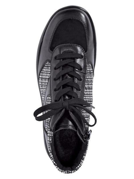 Vamos Schnürstiefelette Mit Shockabsorber Artikelnummer: 1571379