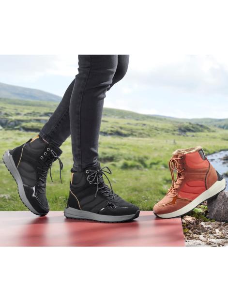 24 Hours Schnürstiefelette Mit Warmfutter Artikelnummer: 1892477