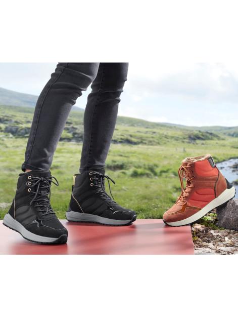 24 Hours Schnürstiefelette Mit Warmfutter Artikelnummer: 1892477