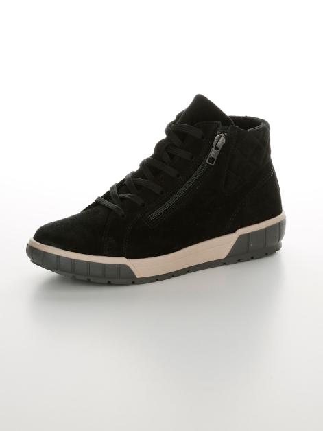 Naturläufer Schnürstiefelette mit weich gepolstertem Schaftrand Artikelnummer: 1906256.00001