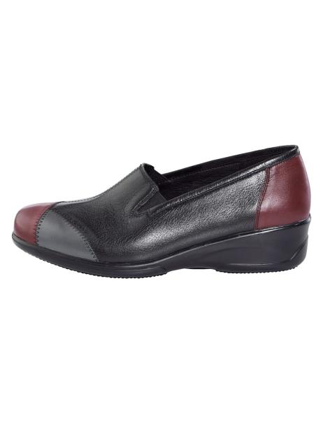 Naturläufer Slipper In Harmonischer Farbkombination Artikelnummer: 1795090.00007