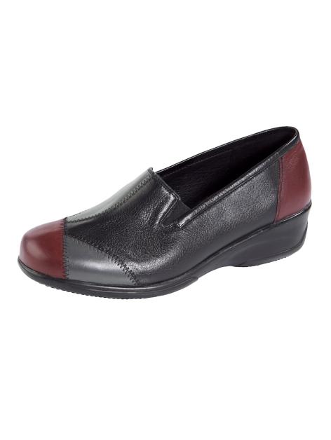 Naturläufer Slipper in harmonischer Farbkombination Artikelnummer: 1795090.00007